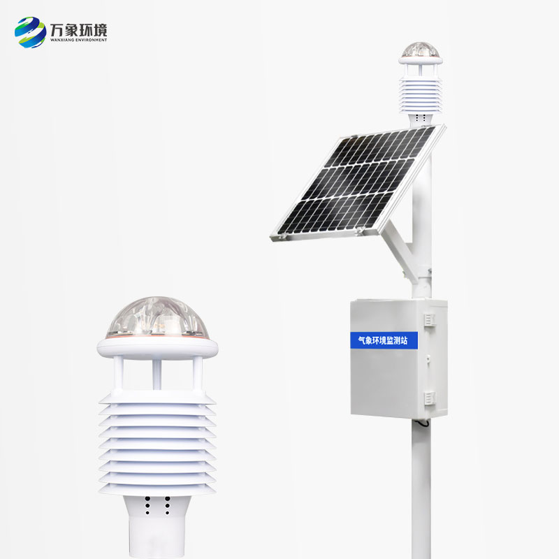 網(wǎng)格化空氣微站幫助科學地進行環(huán)境規(guī)劃和管理