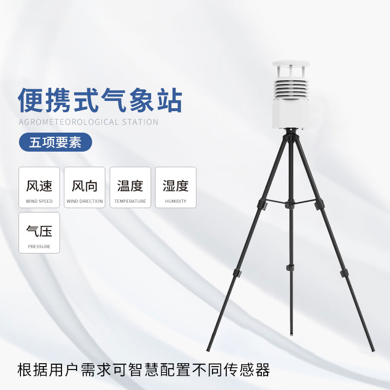 便攜式海洋氣象儀助力航海者乘風破浪！