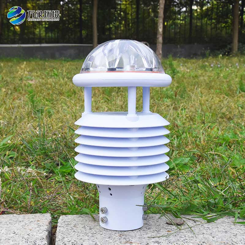 九要素多功能氣象傳感器的創(chuàng)新性在哪里？