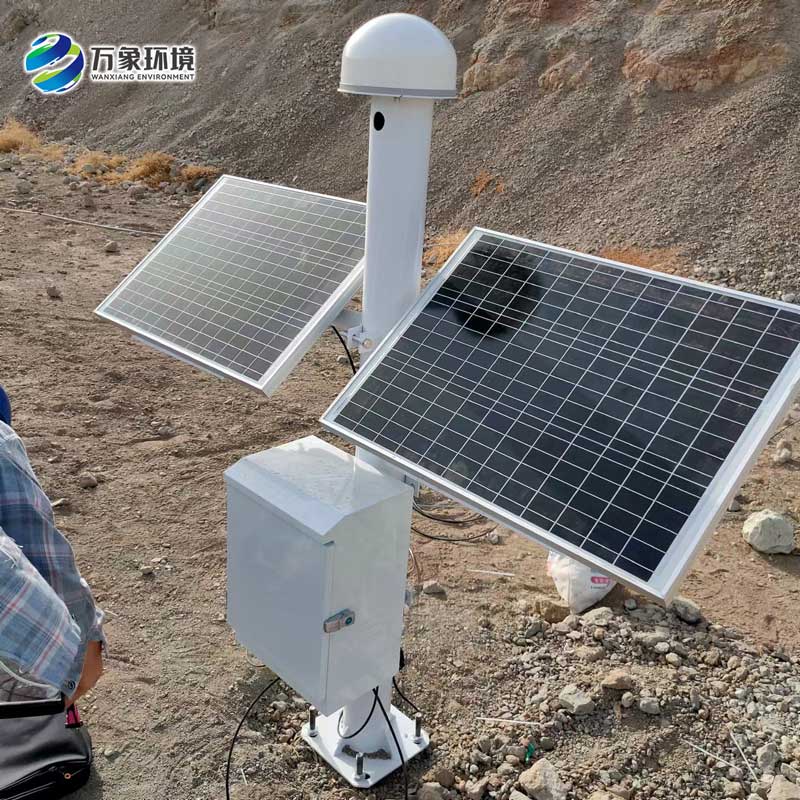 山體滑坡監(jiān)測預警系統(tǒng)