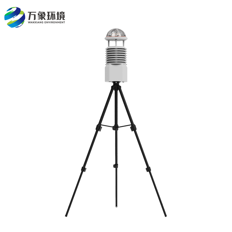 工業(yè)九要素氣象觀測站：移動靈活，隨需而動