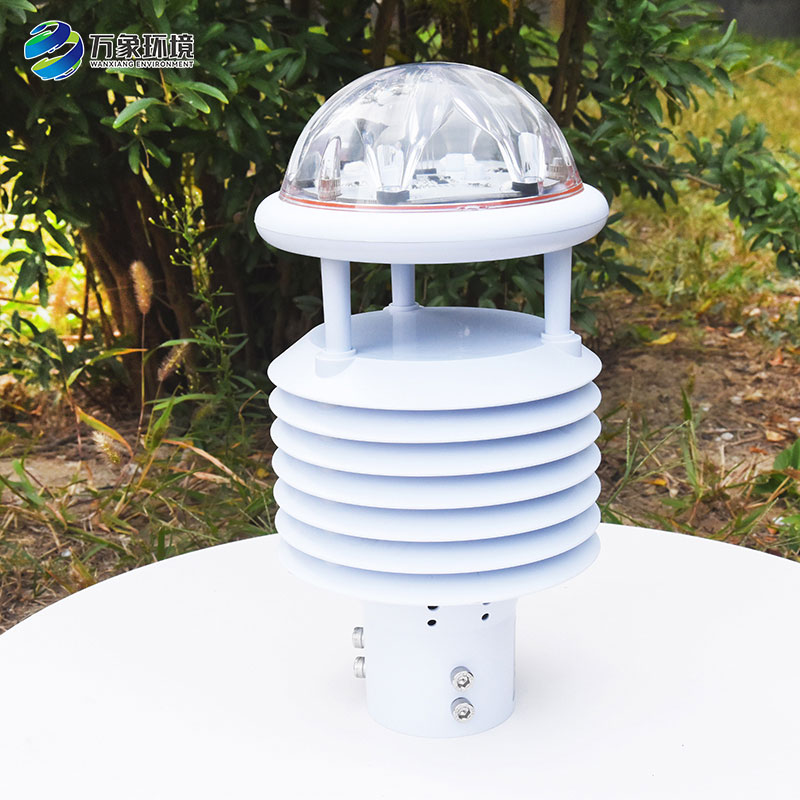 九要素多功能微氣象傳感器：應(yīng)用場景廣泛，賦能各行各業(yè)