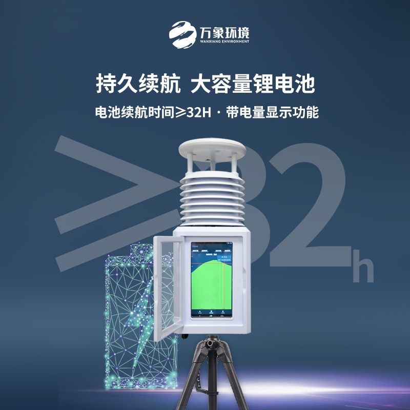 應(yīng)急氣象站：隨時出入，無懼野外挑戰(zhàn)