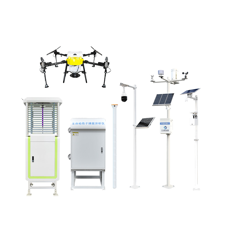 農情監(jiān)測系統為何備受青睞？