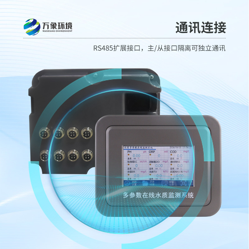 在線鍋爐水硬度檢測儀：保障水質(zhì)安全，提高效率！