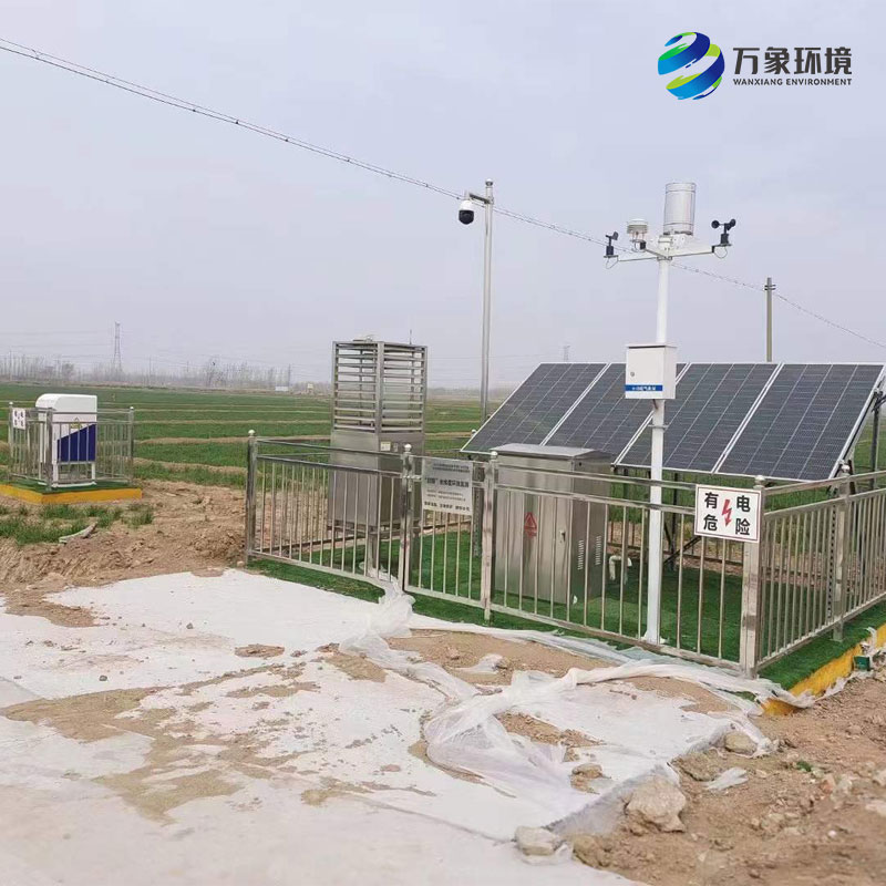 糧食作物四情監(jiān)測系統(tǒng)：解碼珠海農(nóng)田監(jiān)測黑科技