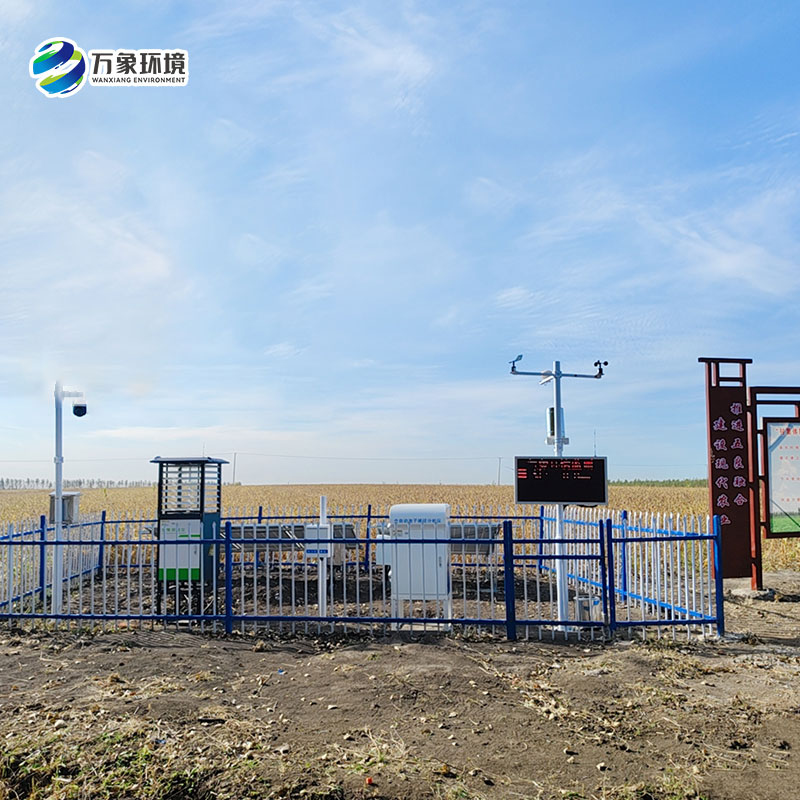 農(nóng)業(yè)農(nóng)村四情監(jiān)測系統(tǒng)產(chǎn)品線完善，設備耐用