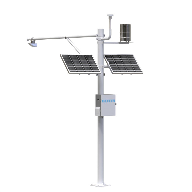北斗守護(hù)，水文無(wú)憂：北斗水文環(huán)境監(jiān)測(cè)站